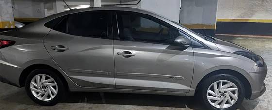 HYUNDAI HB20S 1.0 12V FLEX EVOLUTION MANUAL